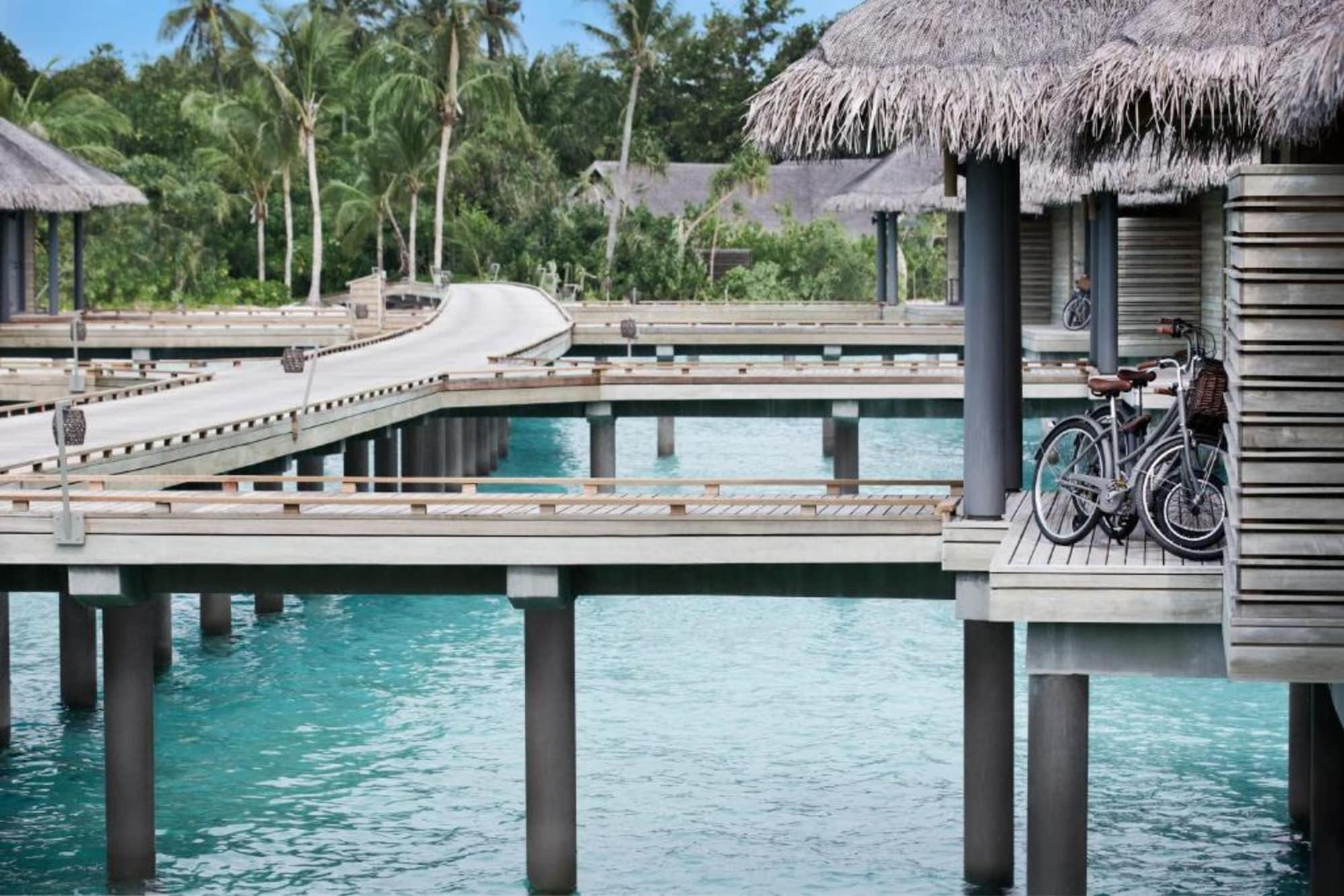 Vakkaru Maldives - 30 Percent Off On Seaplane Transfers For Stays Until 19 Dec 2025 Туладу Экстерьер фото