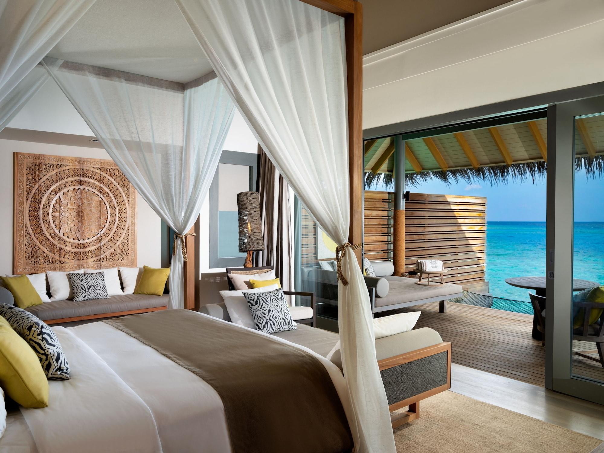 Vakkaru Maldives - 30 Percent Off On Seaplane Transfers For Stays Until 19 Dec 2025 Туладу Экстерьер фото