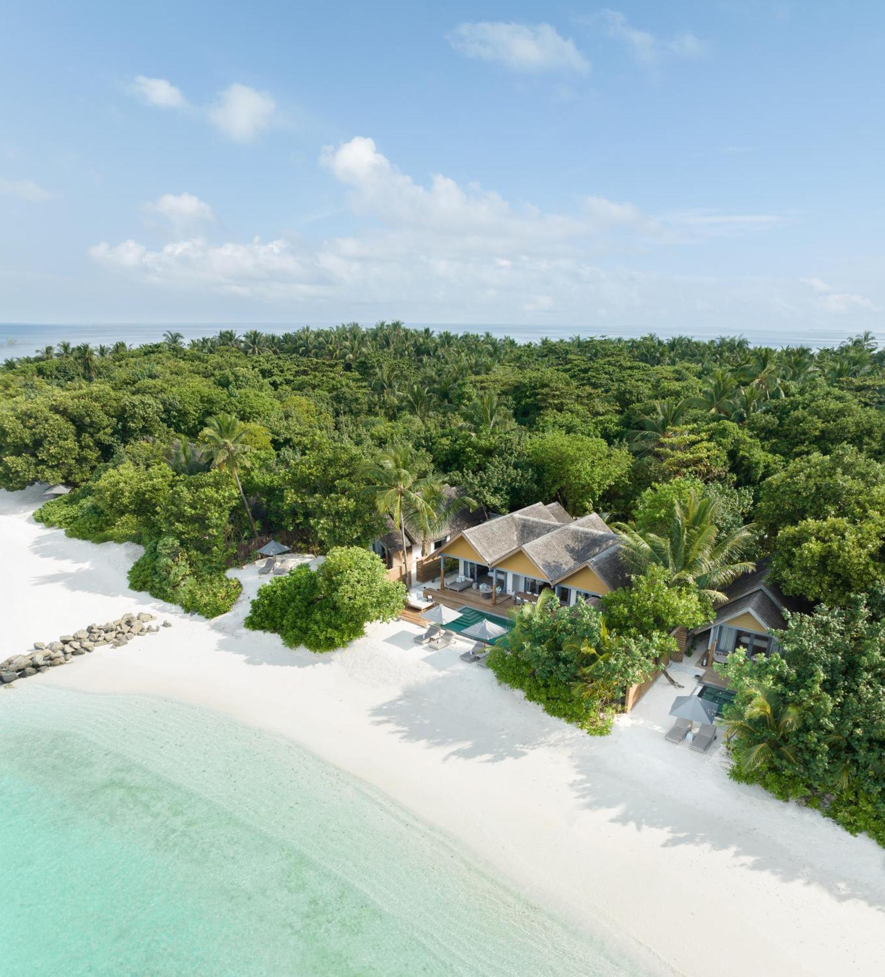 Vakkaru Maldives - 30 Percent Off On Seaplane Transfers For Stays Until 19 Dec 2025 Туладу Экстерьер фото