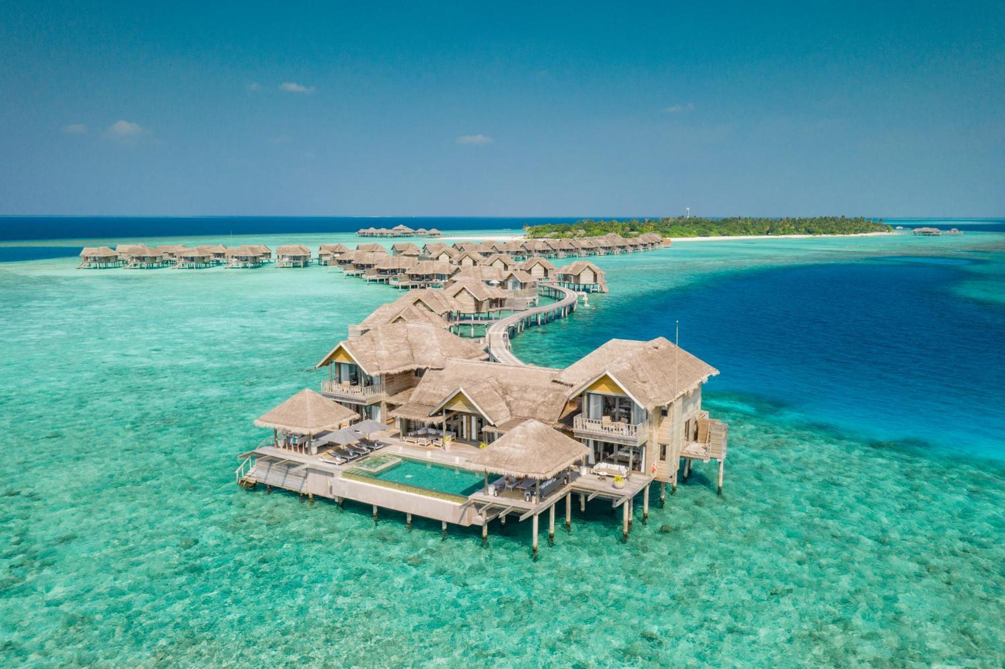 Vakkaru Maldives - 30 Percent Off On Seaplane Transfers For Stays Until 19 Dec 2025 Туладу Экстерьер фото