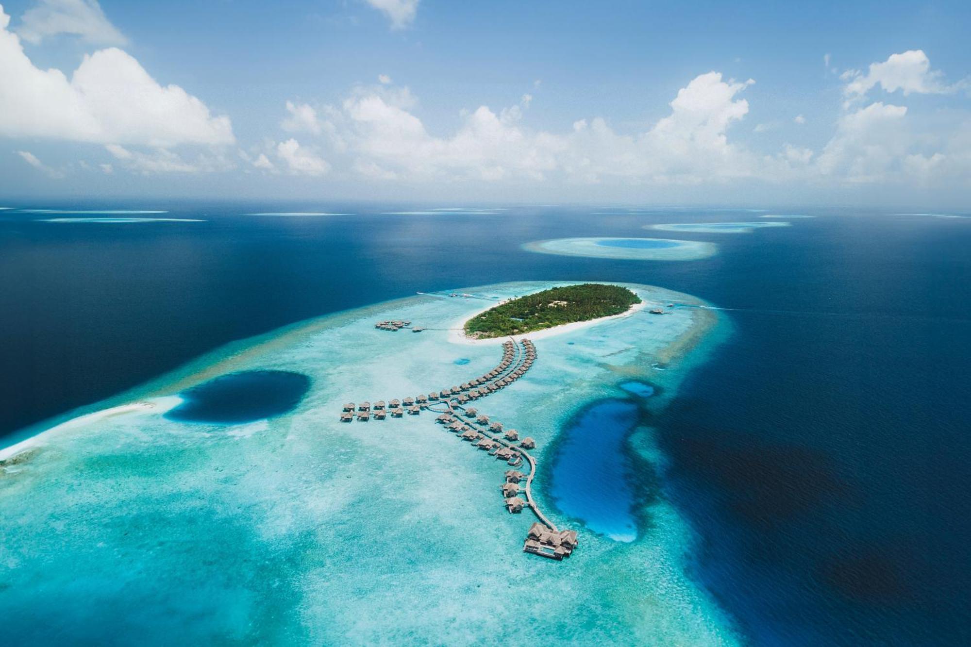 Vakkaru Maldives - 30 Percent Off On Seaplane Transfers For Stays Until 19 Dec 2025 Туладу Экстерьер фото
