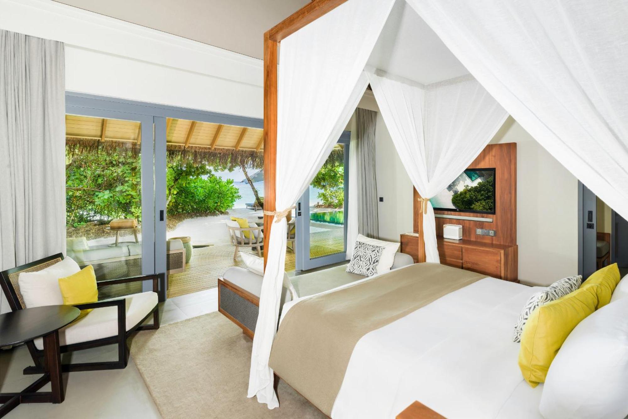 Vakkaru Maldives - 30 Percent Off On Seaplane Transfers For Stays Until 19 Dec 2025 Туладу Экстерьер фото