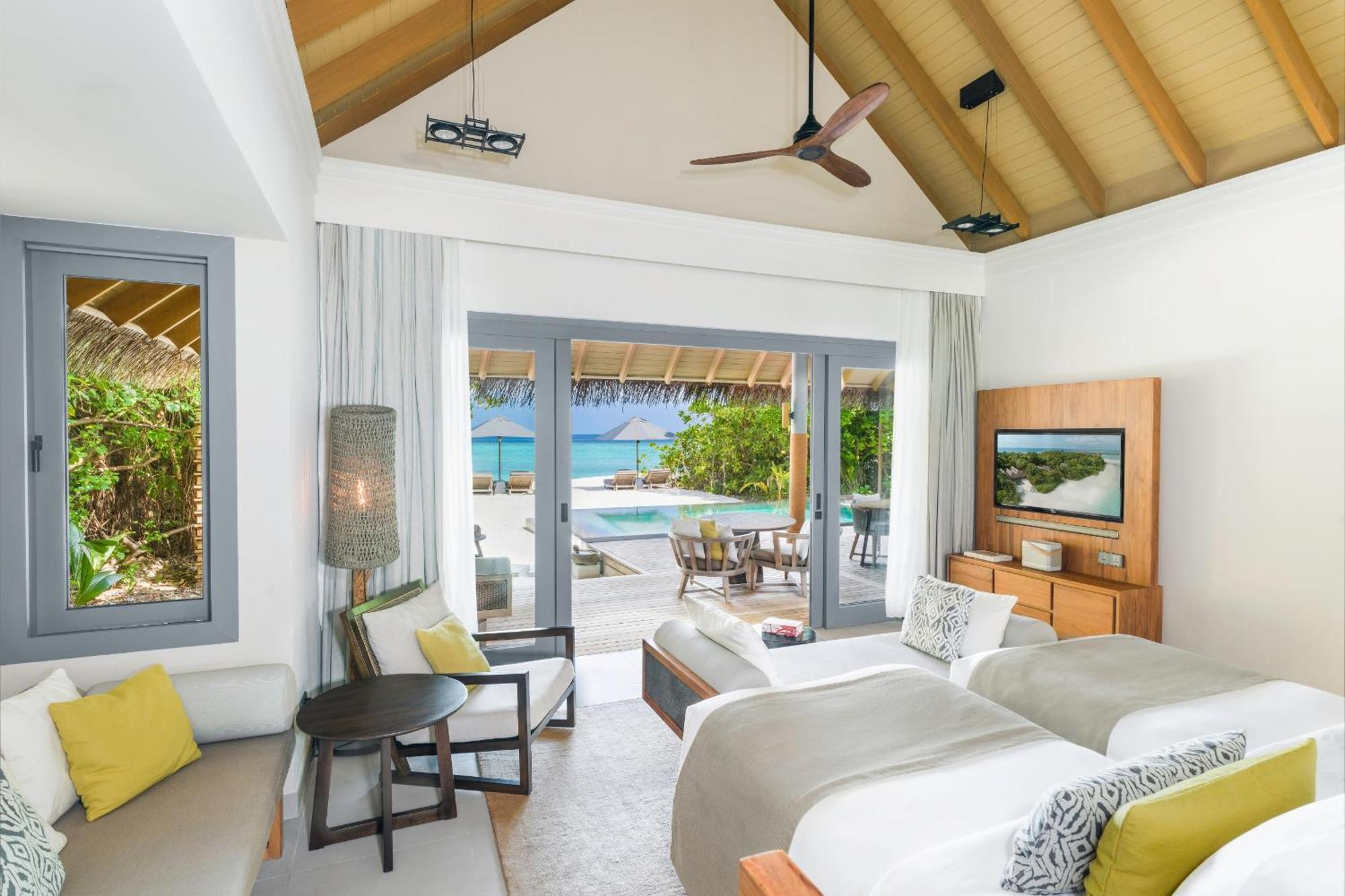Vakkaru Maldives - 30 Percent Off On Seaplane Transfers For Stays Until 19 Dec 2025 Туладу Экстерьер фото