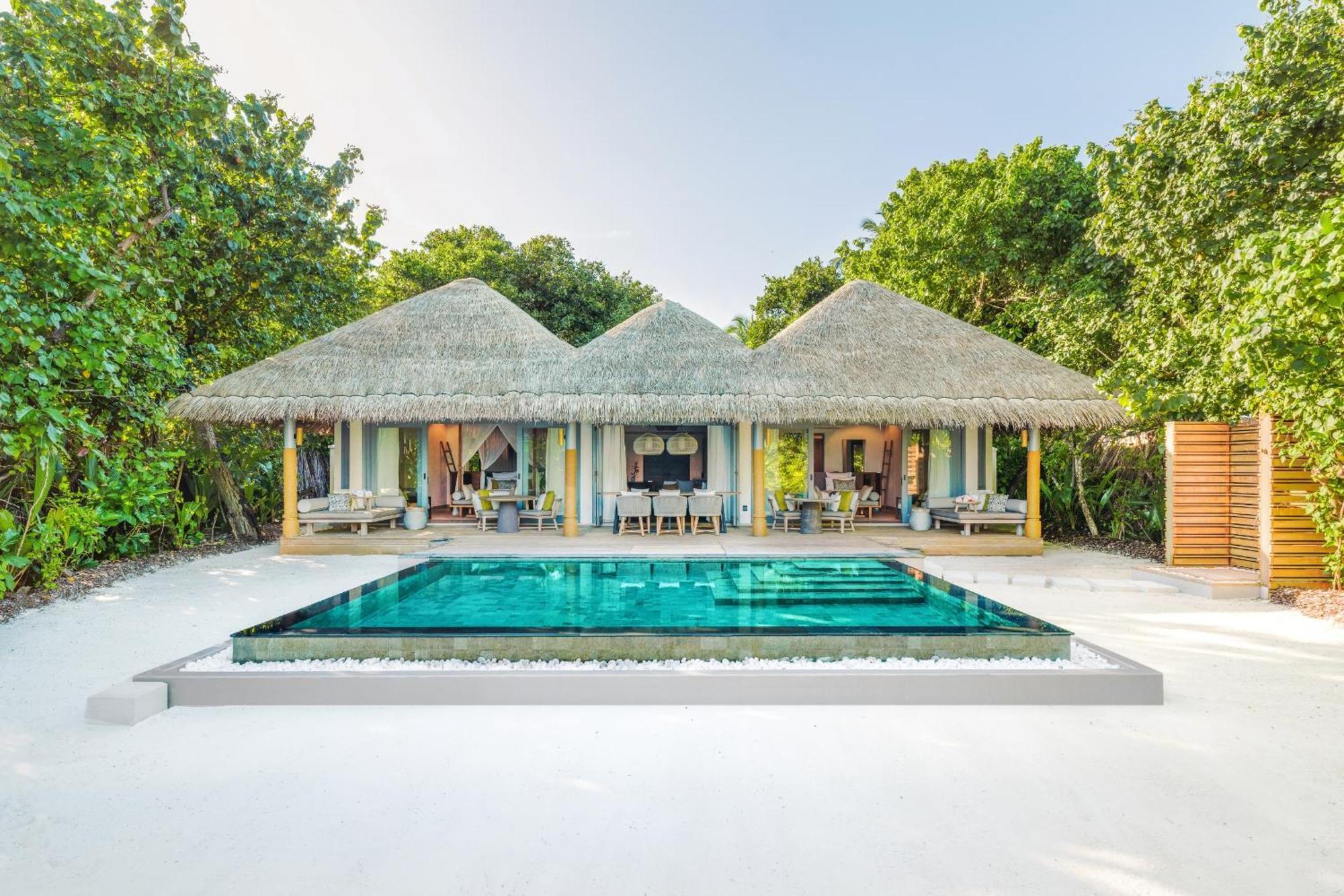 Vakkaru Maldives - 30 Percent Off On Seaplane Transfers For Stays Until 19 Dec 2025 Туладу Экстерьер фото