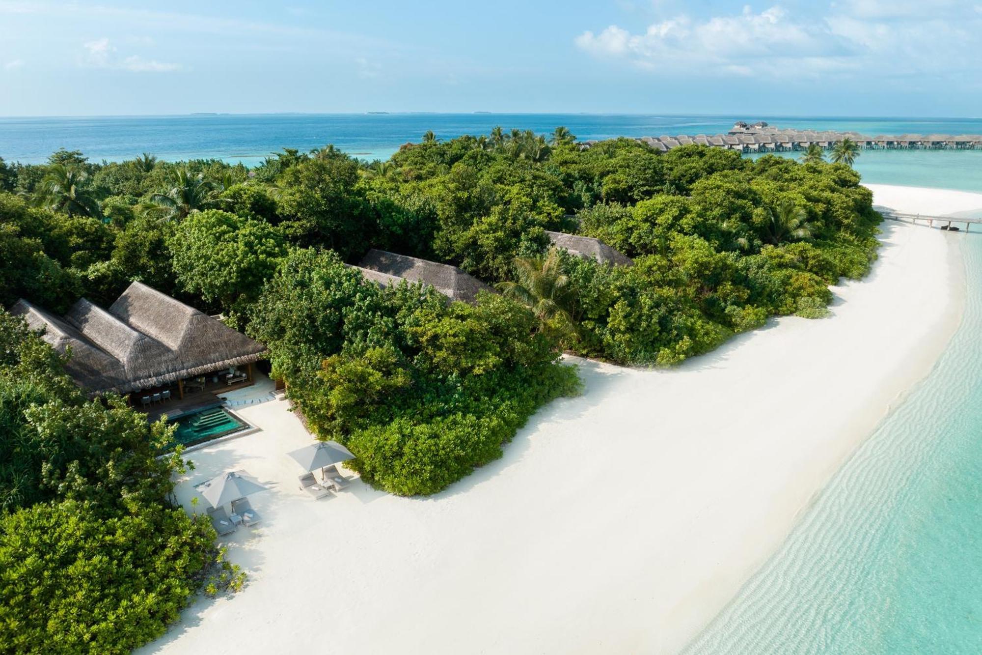 Vakkaru Maldives - 30 Percent Off On Seaplane Transfers For Stays Until 19 Dec 2025 Туладу Экстерьер фото