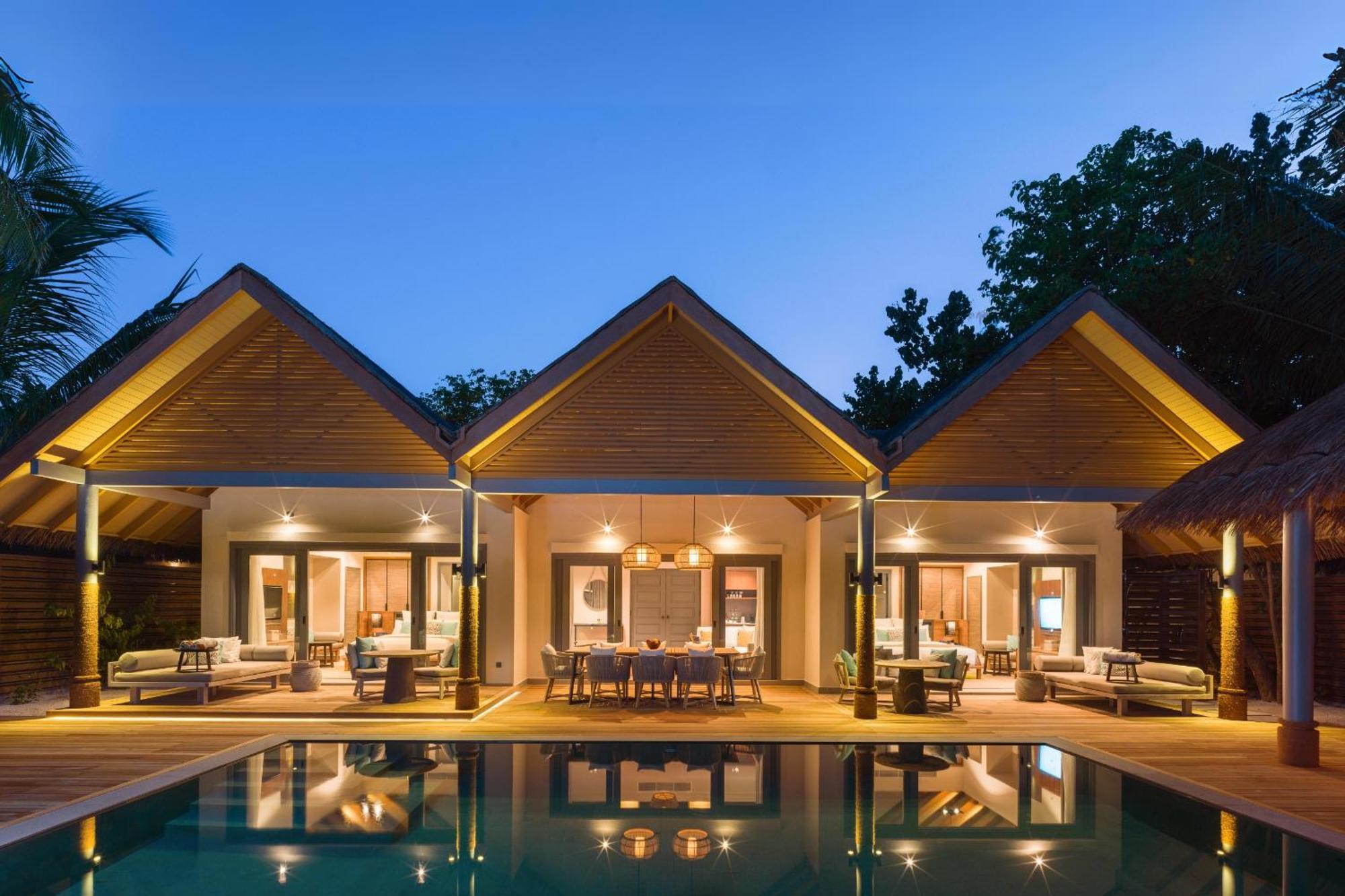 Vakkaru Maldives - 30 Percent Off On Seaplane Transfers For Stays Until 19 Dec 2025 Туладу Экстерьер фото