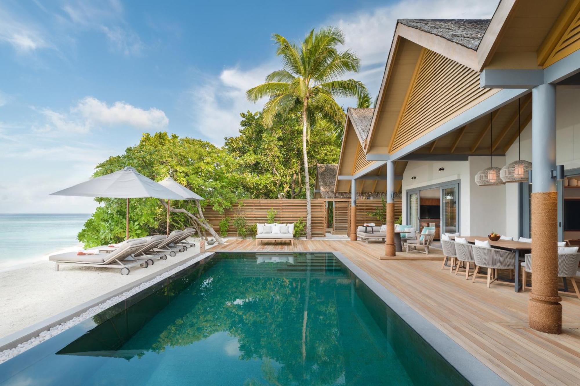 Vakkaru Maldives - 30 Percent Off On Seaplane Transfers For Stays Until 19 Dec 2025 Туладу Экстерьер фото