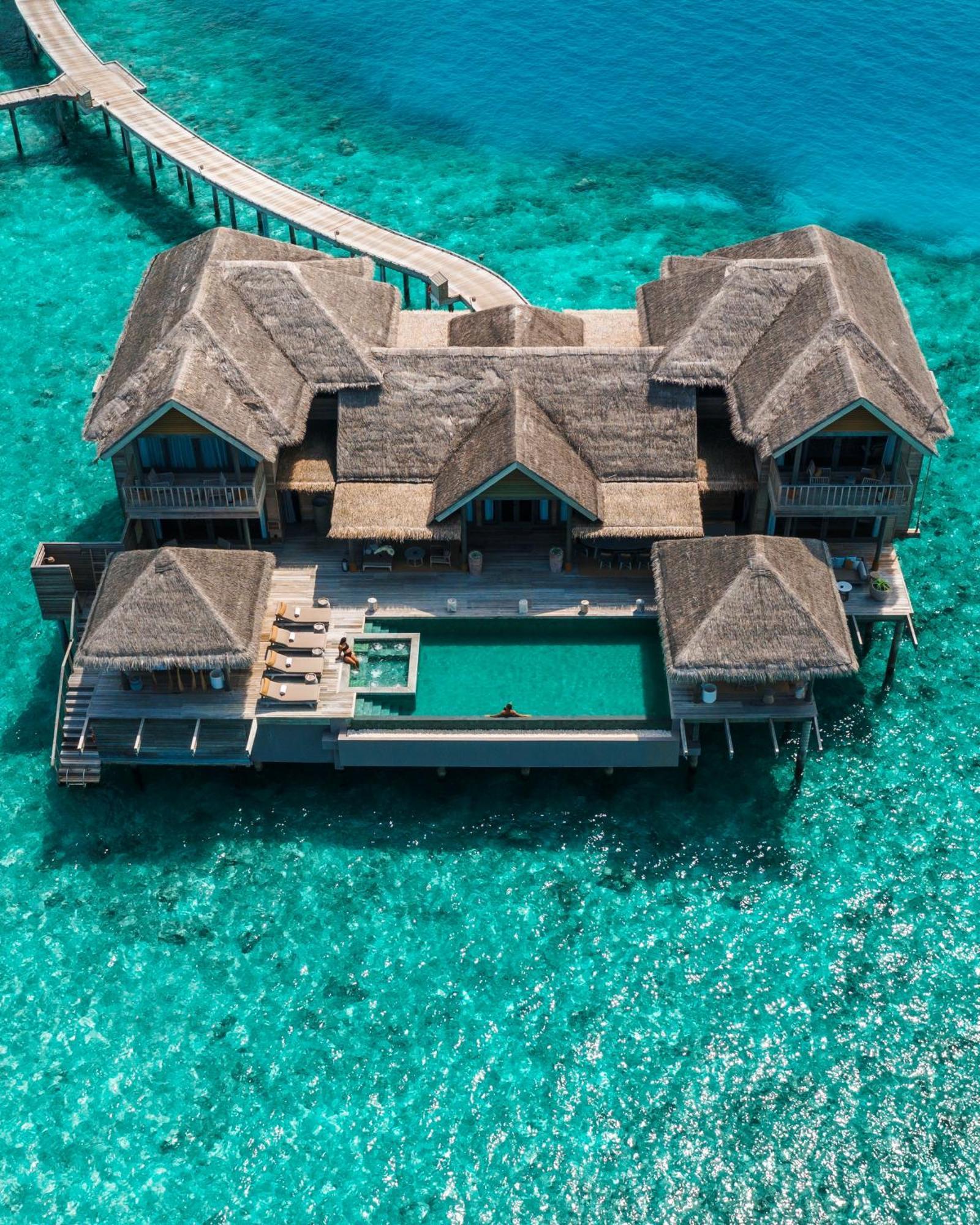 Vakkaru Maldives - 30 Percent Off On Seaplane Transfers For Stays Until 19 Dec 2025 Туладу Экстерьер фото