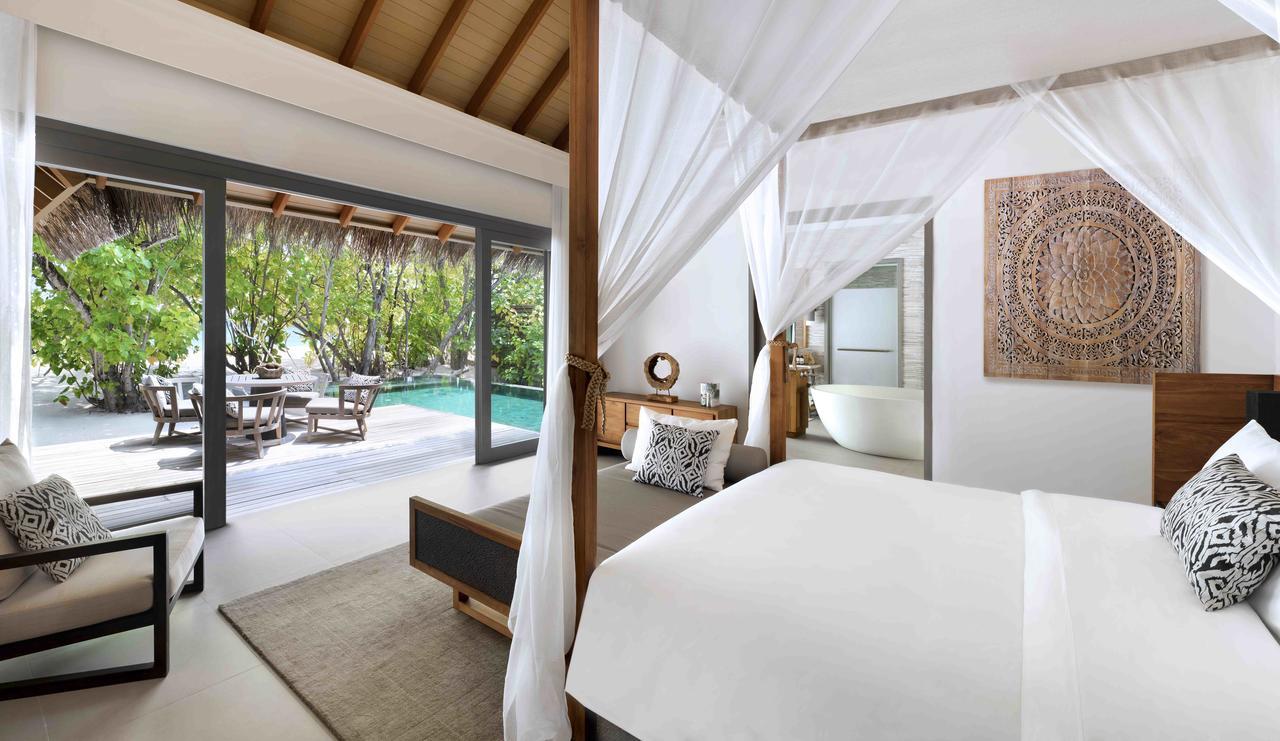 Vakkaru Maldives - 30 Percent Off On Seaplane Transfers For Stays Until 19 Dec 2025 Туладу Экстерьер фото