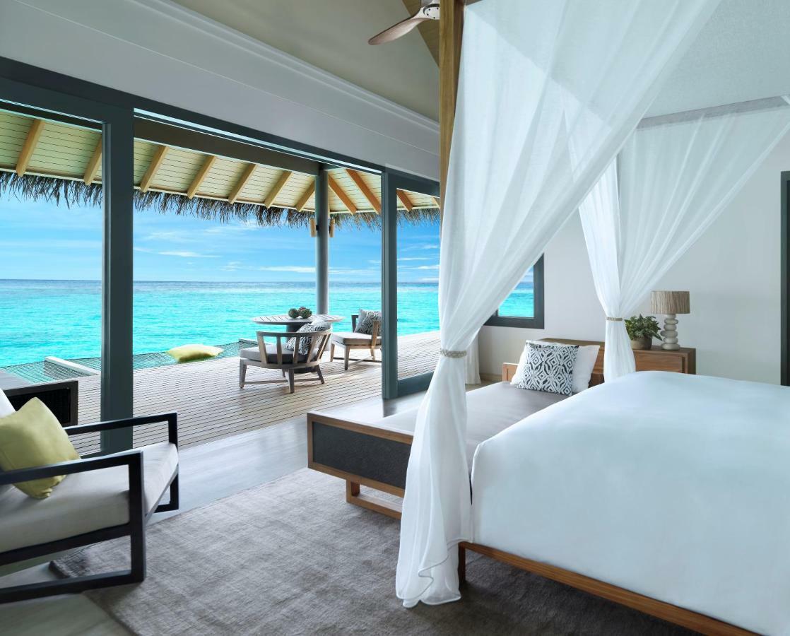 Vakkaru Maldives - 30 Percent Off On Seaplane Transfers For Stays Until 19 Dec 2025 Туладу Экстерьер фото